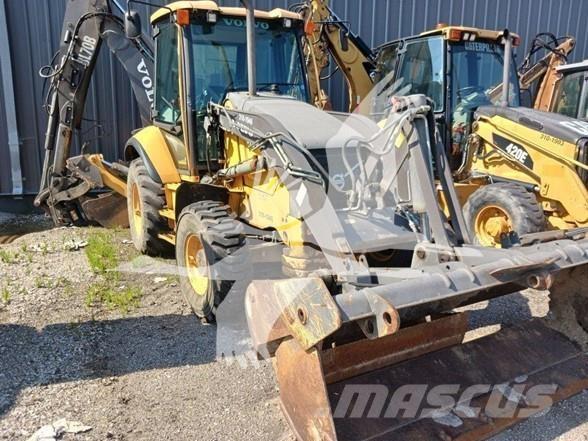 Volvo BL70B Backhoe loaders