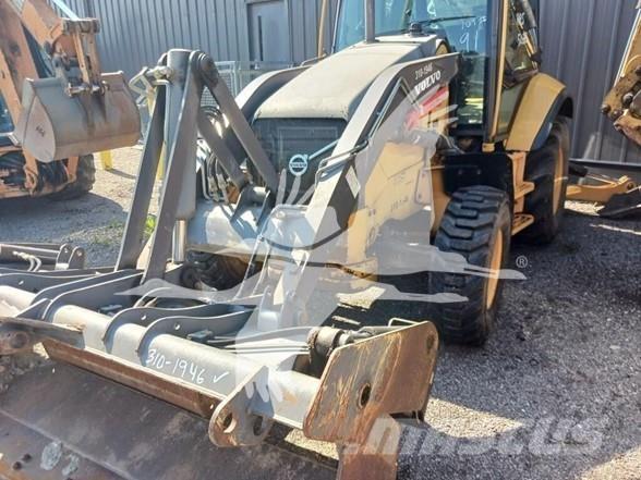 Volvo BL70B Backhoe loaders
