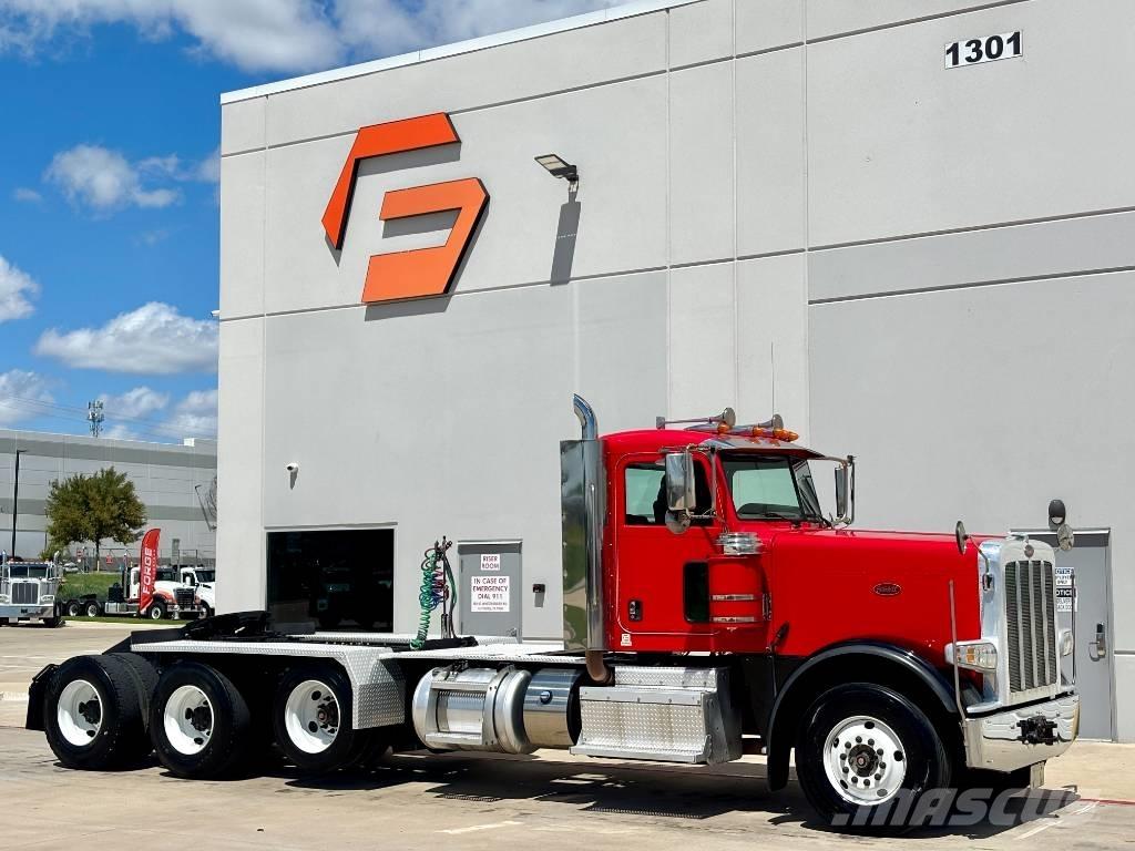 Peterbilt 389 Tractor Units
