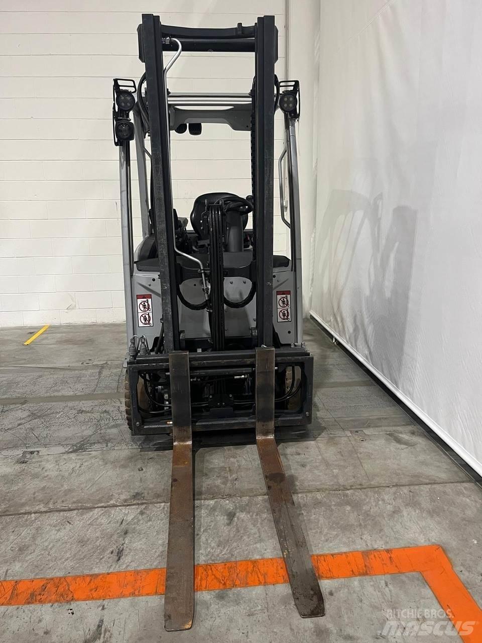 Still RX20-16 Electric forklift trucks