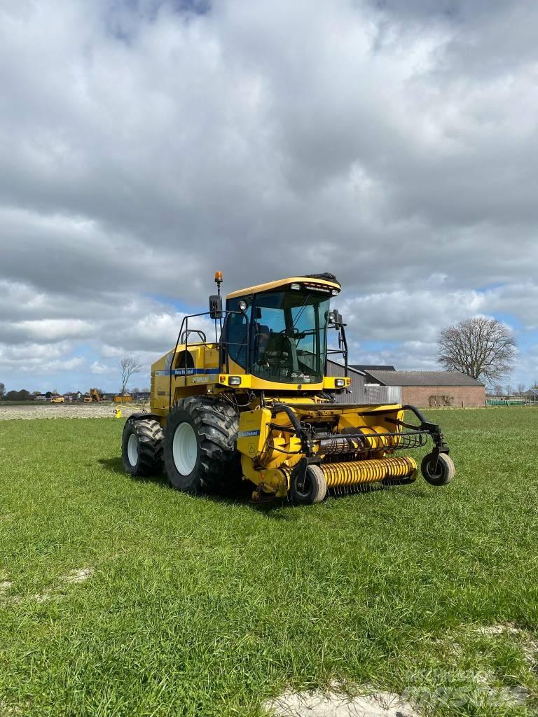 New Holland FX 60 Self-propelled foragers