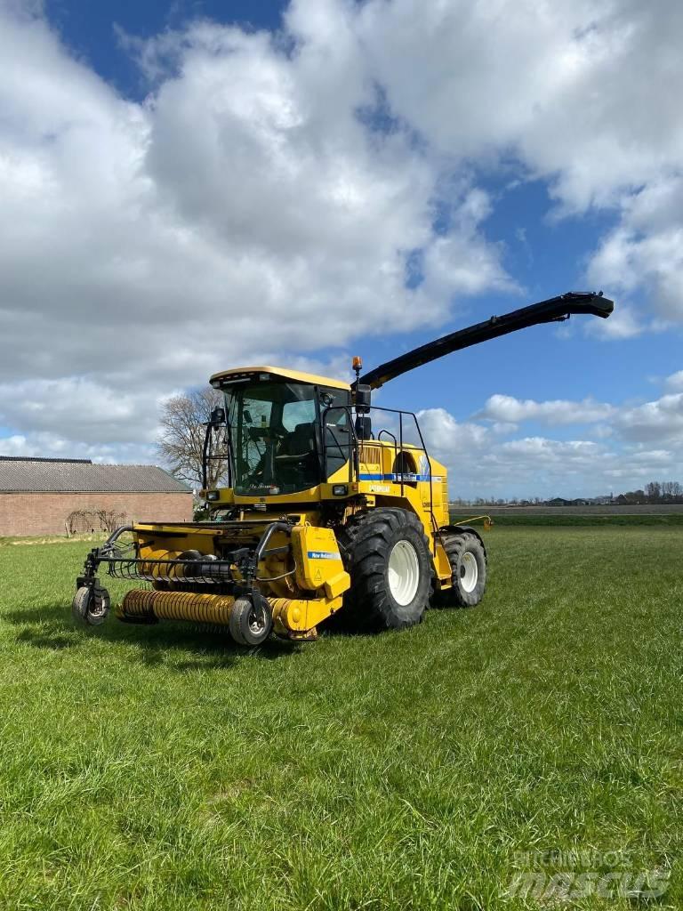 New Holland FX 60 Self-propelled foragers