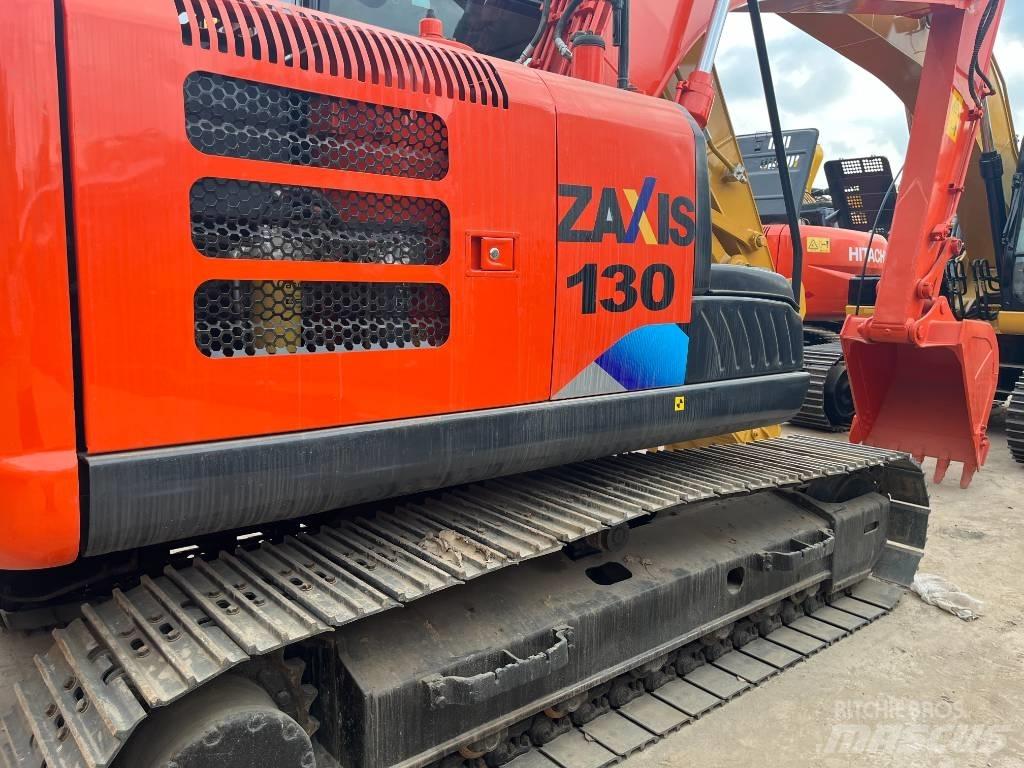 Hitachi 130-5 Crawler excavators