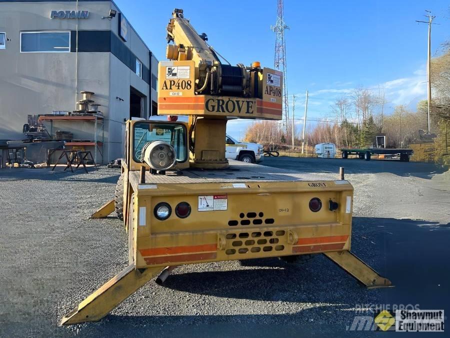 Grove AP408 Other lifting machines