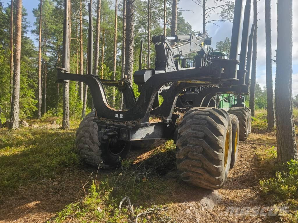 John Deere 1510G Forwarders