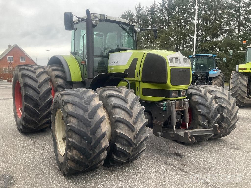 CLAAS Atles 946 RZ Tractors