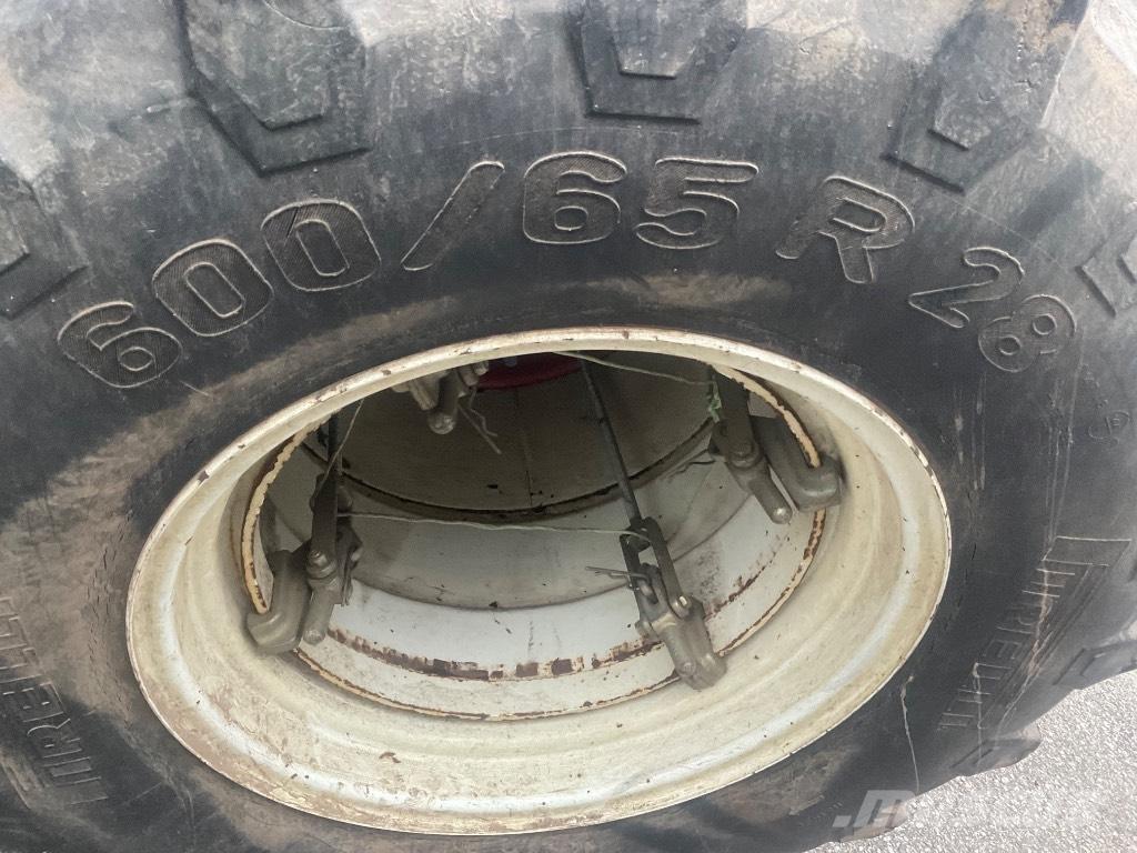 CLAAS Atles 946 RZ Tractors