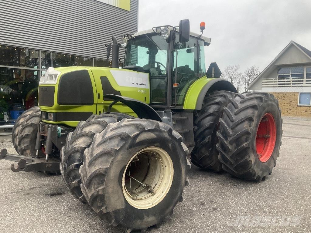 CLAAS Atles 946 RZ Tractors