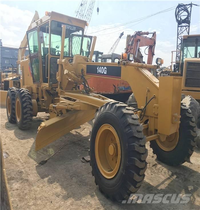 CAT 140 G Graders