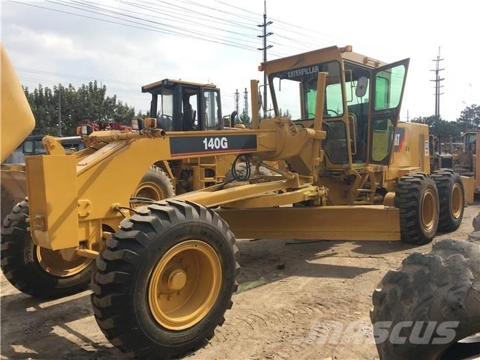 CAT 140 G Graders