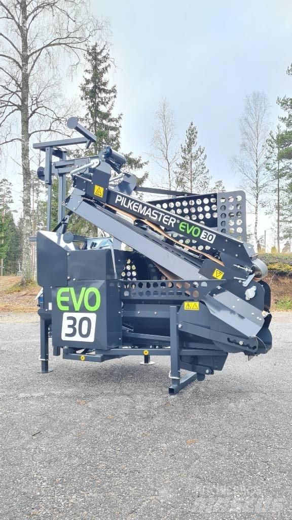 Pilkemaster EVO 30 Wood splitters and cutters