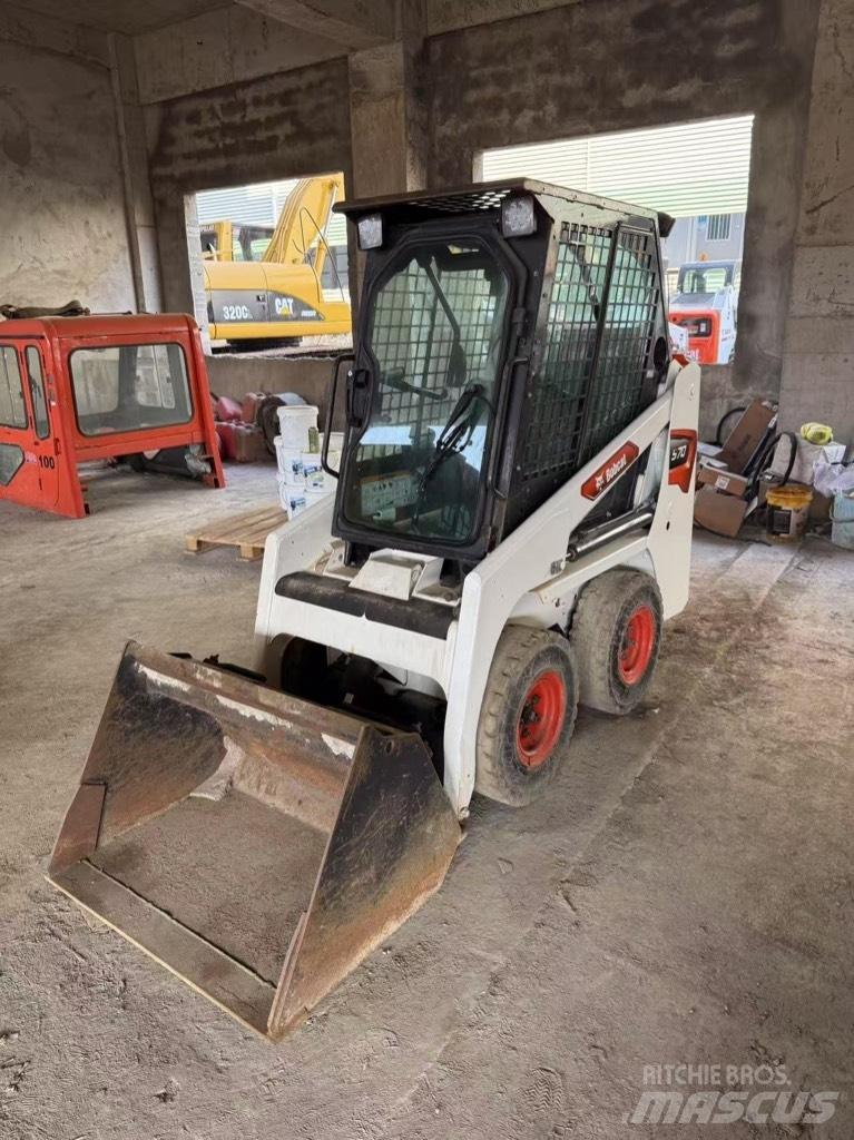 Bobcat S 70 Skid steer loaders