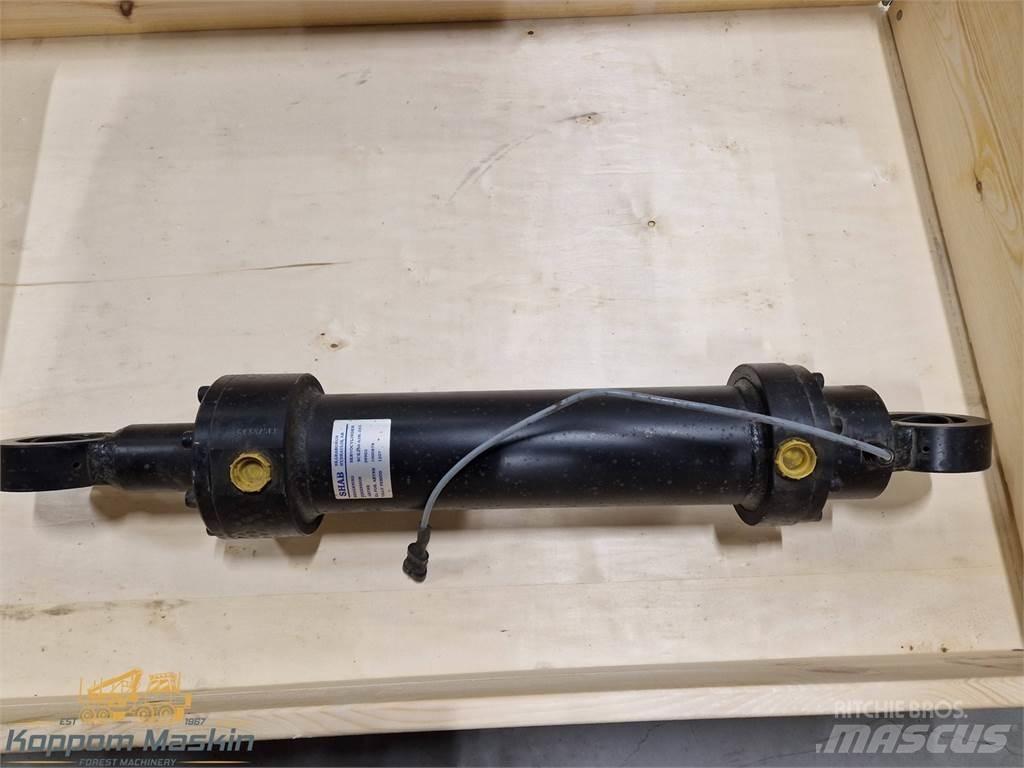 Ponsse P01503 Hydraulics