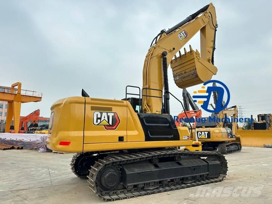 CAT 330 GC Crawler excavators