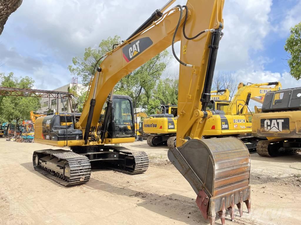 CAT 320D2 Crawler excavators