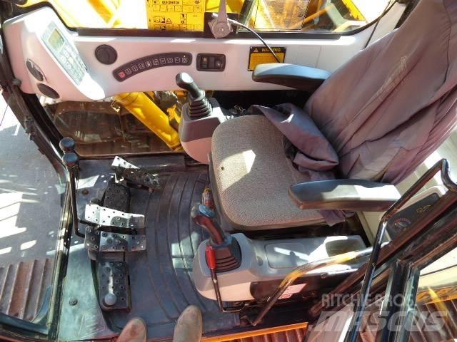 JCB JS 130 Crawler excavators