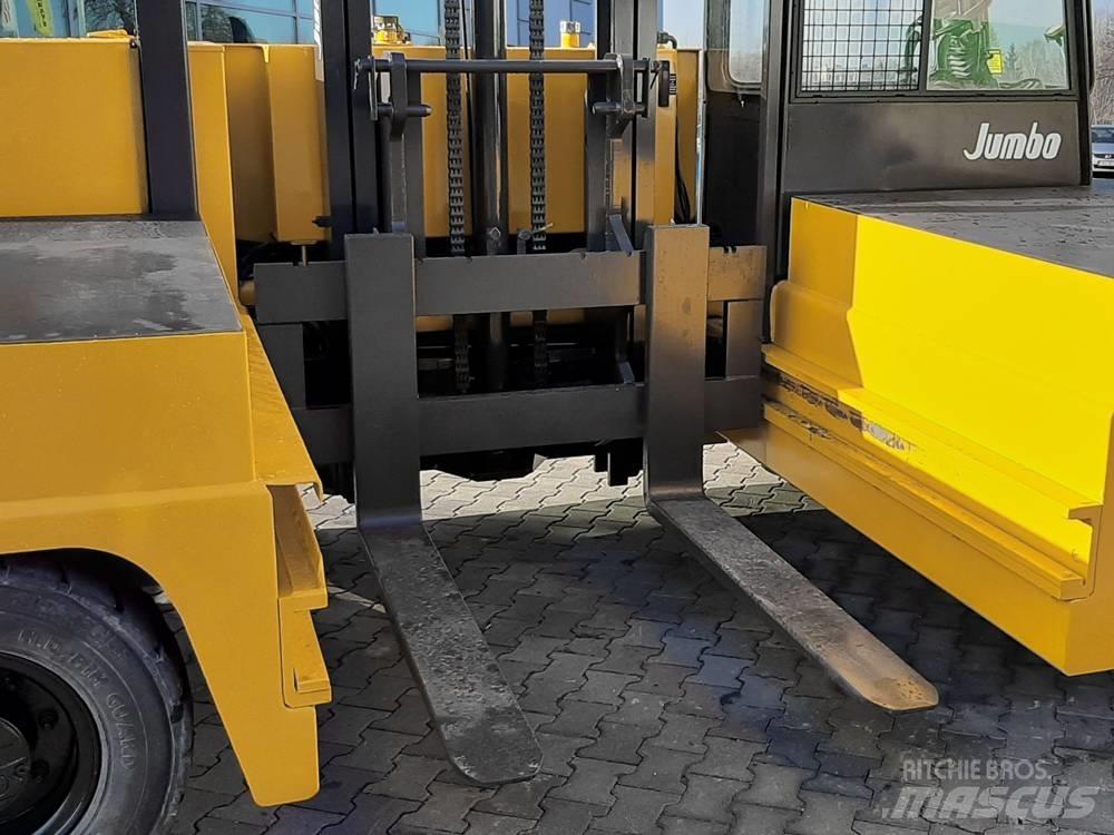 Jumbo 7000 Sideloaders