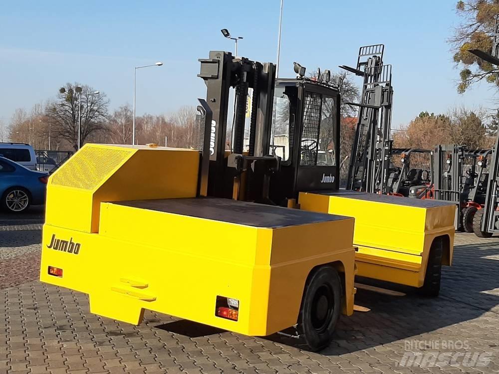 Jumbo 7000 Sideloaders