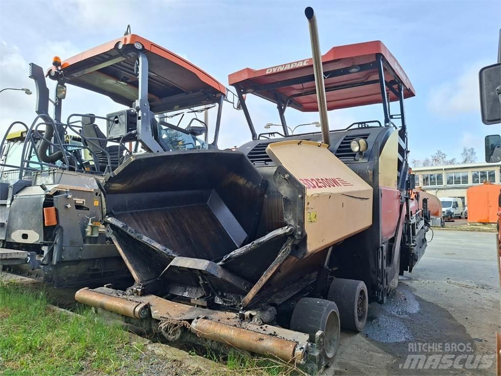 Dynapac SD 2500 W Construction - Others