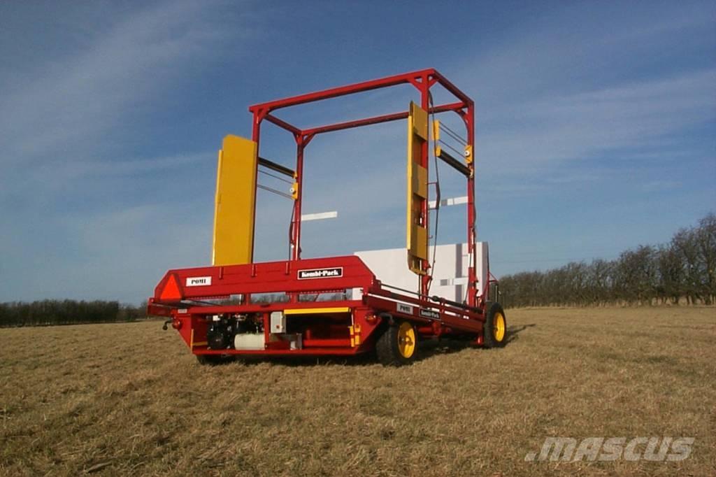 Pomi Kombi pack Wrappers