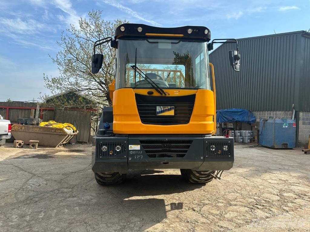 Bergmann C815S Articulated Dump Trucks (ADTs)