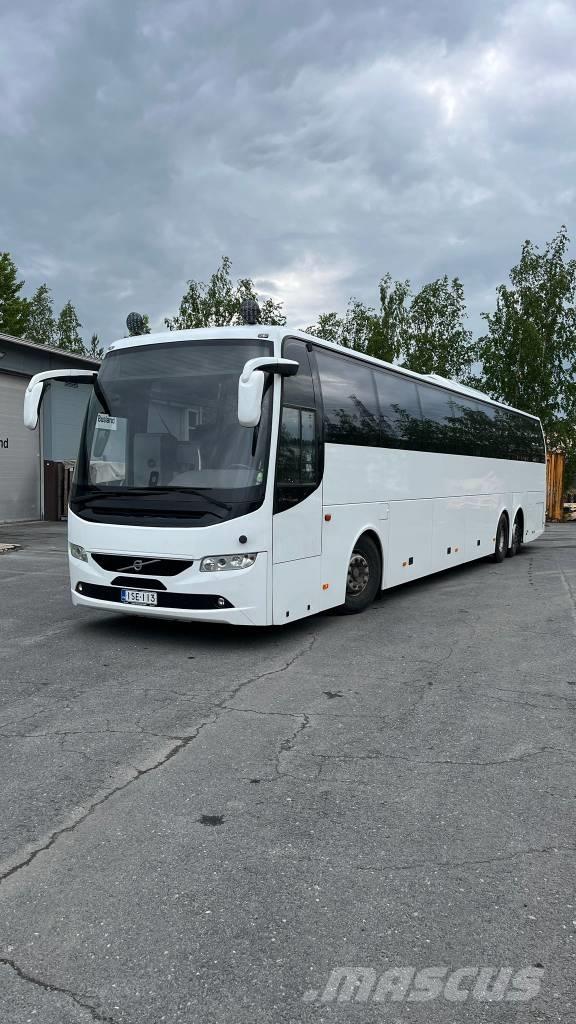 Volvo 9700H B11R Coaches
