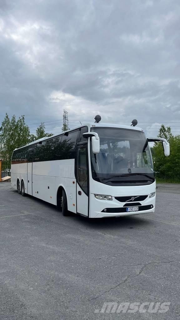 Volvo 9700H B11R Coaches