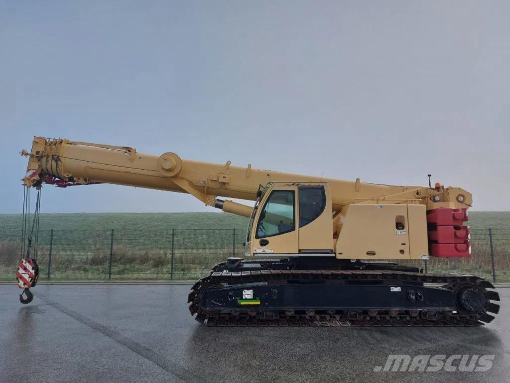 Liebherr LTR1060 Tracked cranes