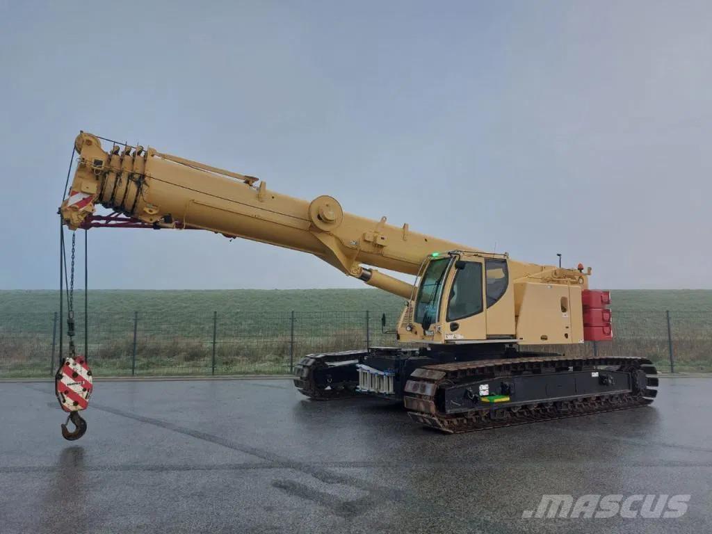Liebherr LTR1060 Tracked cranes