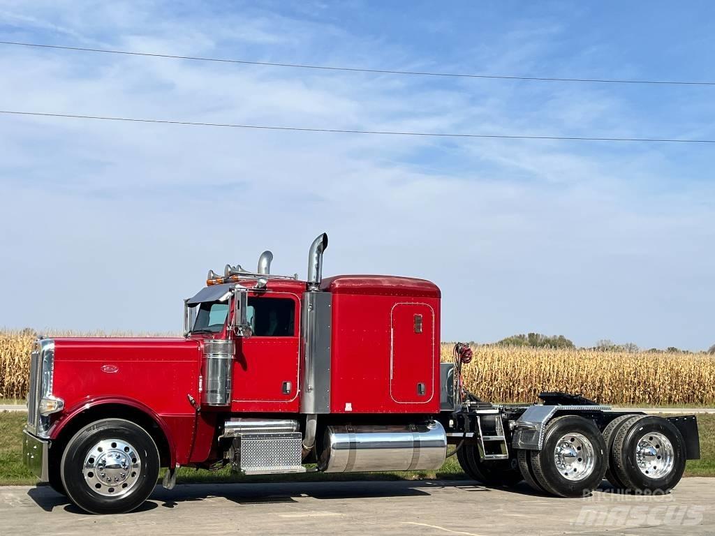 Peterbilt 389 Tractor Units