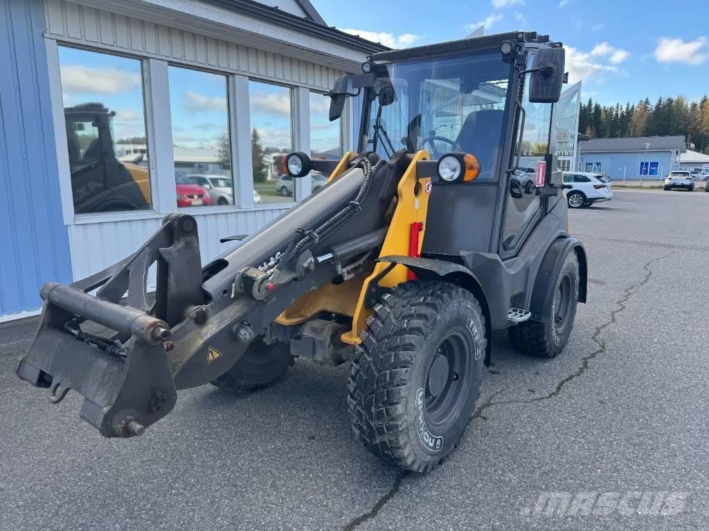 Mecalac AS 850 V Wheel loaders