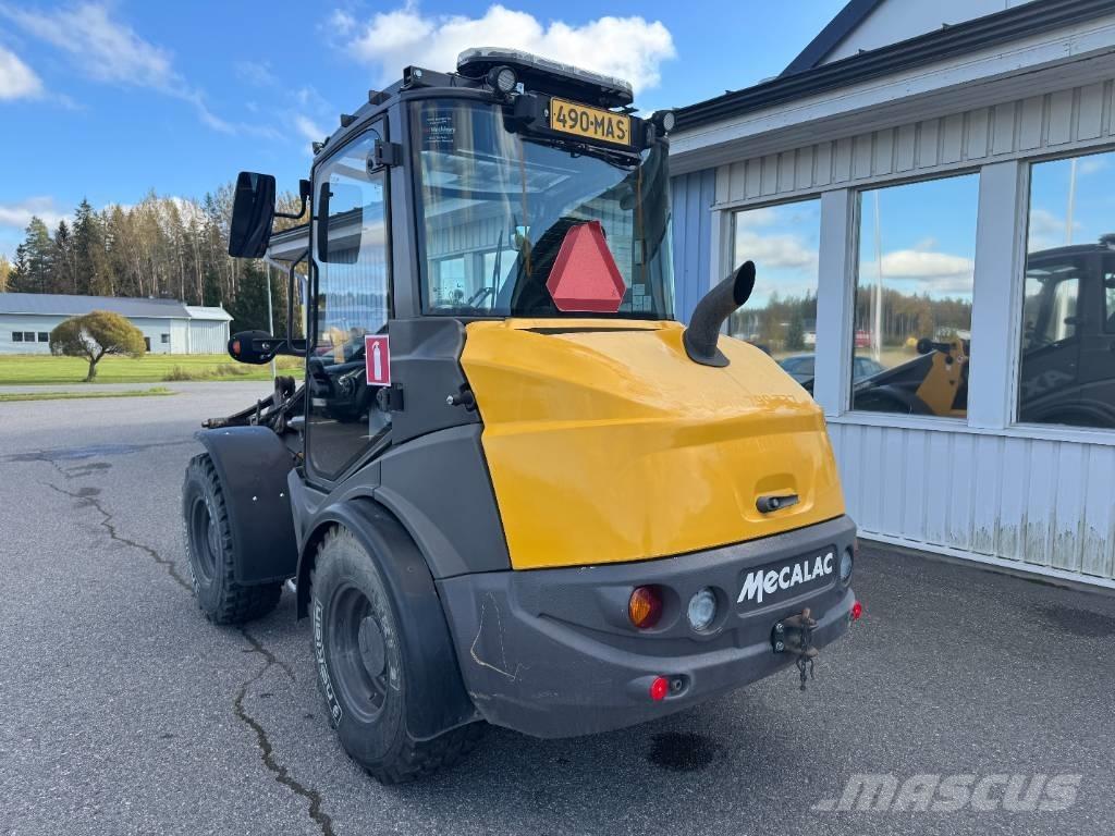 Mecalac AS 850 V Wheel loaders