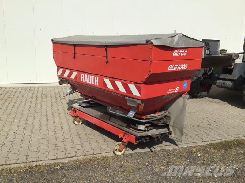 Rauch AXERA H/EMC Mineral spreaders