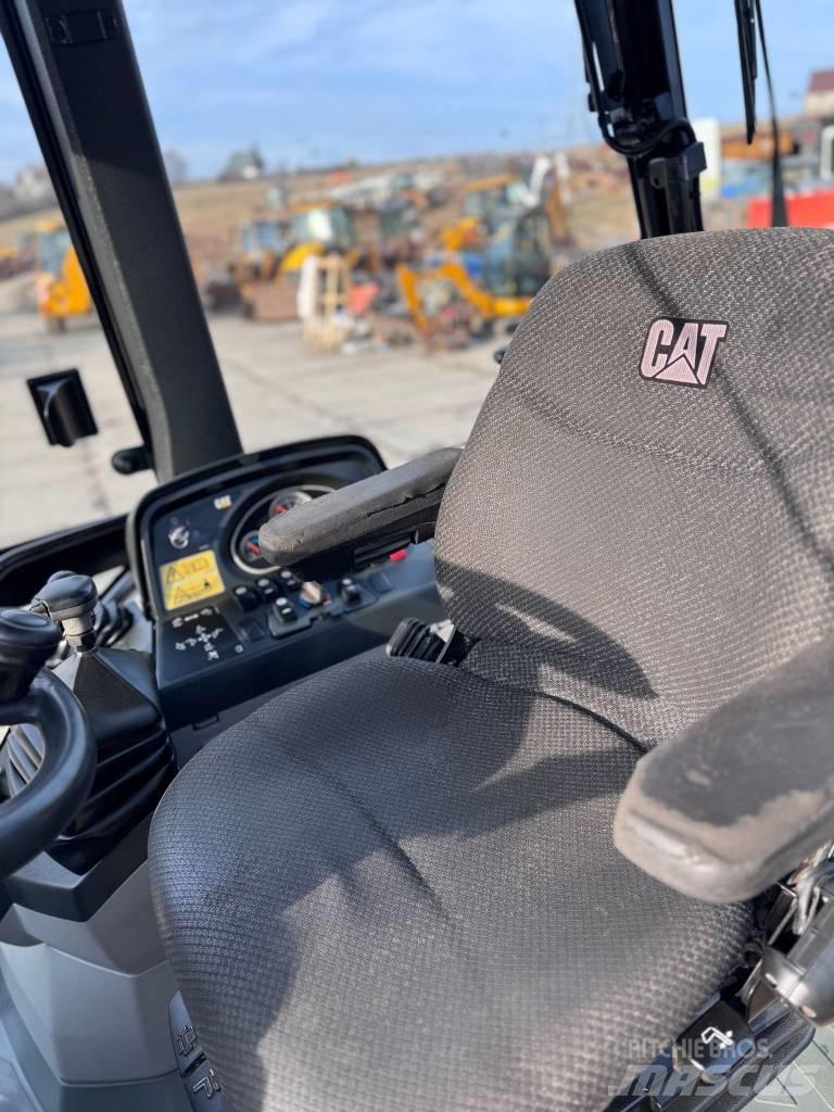 CAT 428 E Backhoe loaders