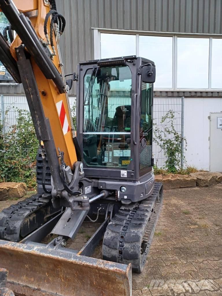 CASE CX 55 D Mini excavators < 7t (Mini diggers)