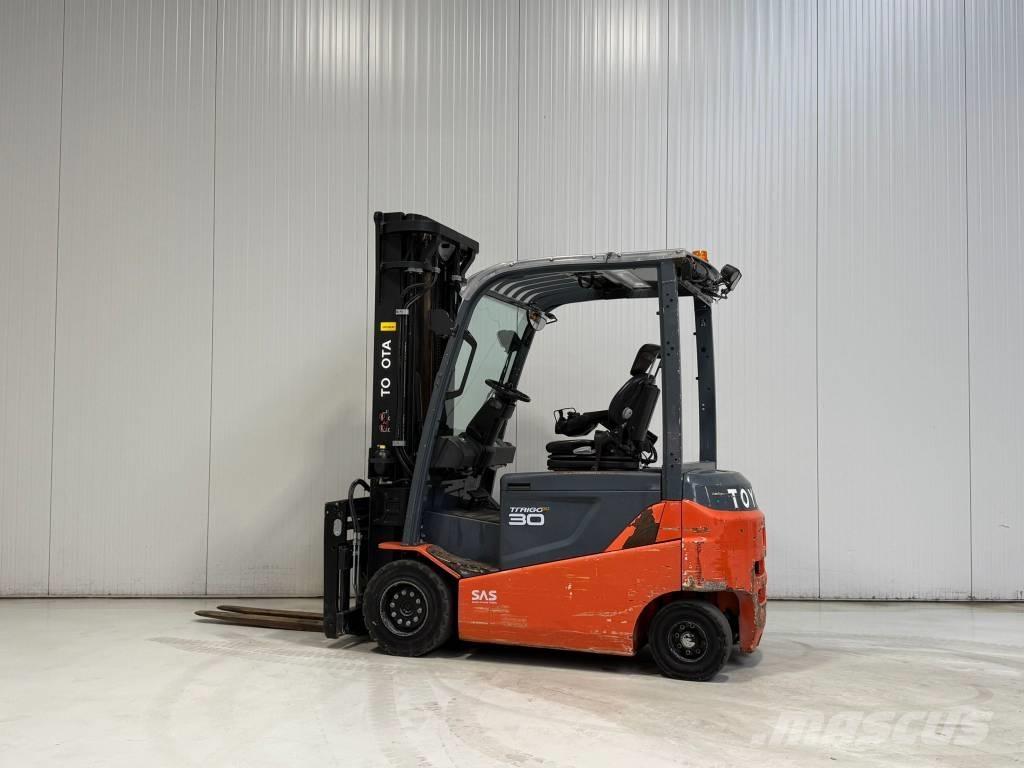 Toyota 8FBMKT30 Electric forklift trucks