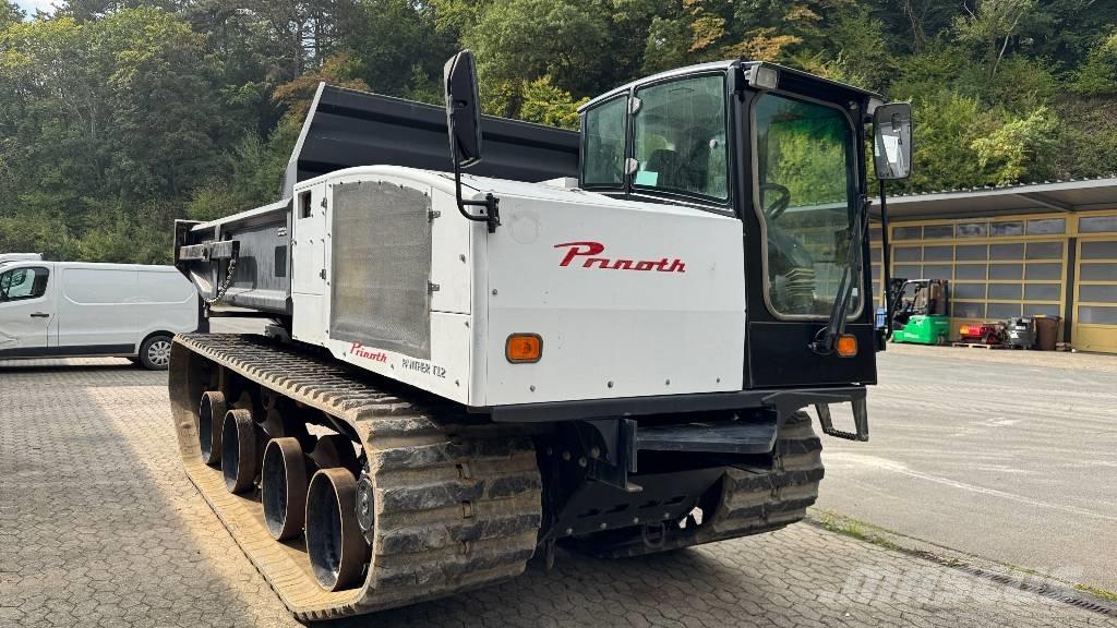 Prinoth Panther T12 Tracked dumpers