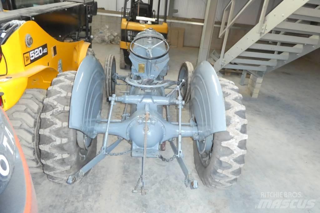 Ferguson type a Tractors