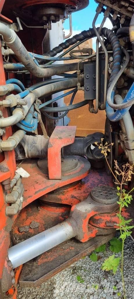 Sandvik LH 410 Underground Loaders