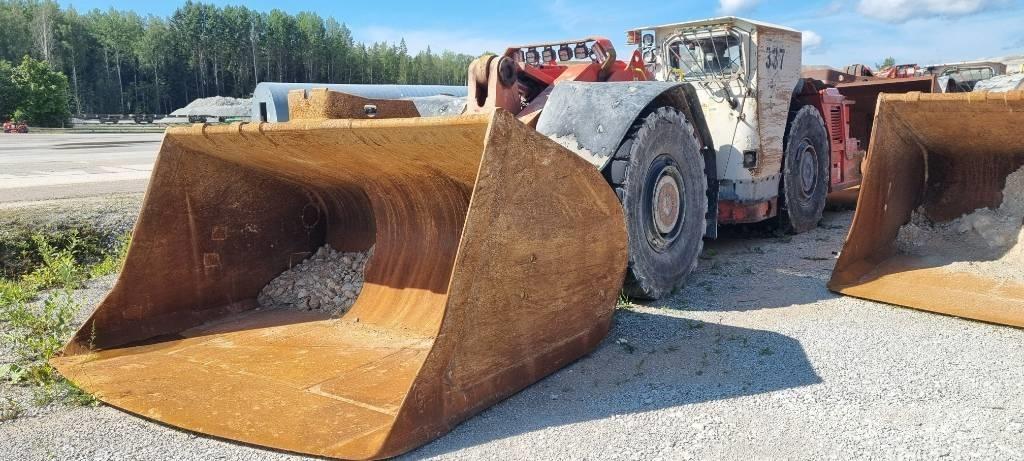 Sandvik LH 410 Underground Loaders