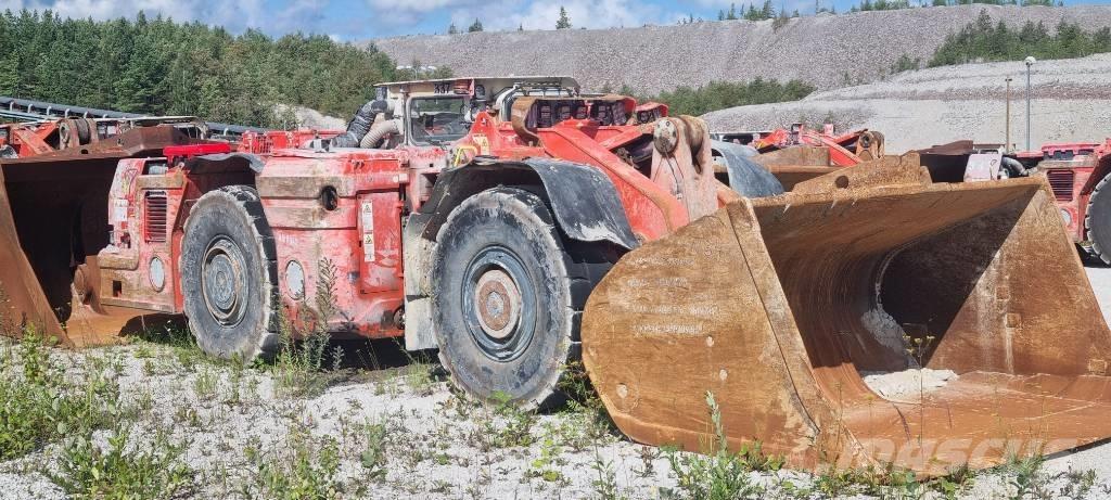 Sandvik LH 410 Underground Loaders