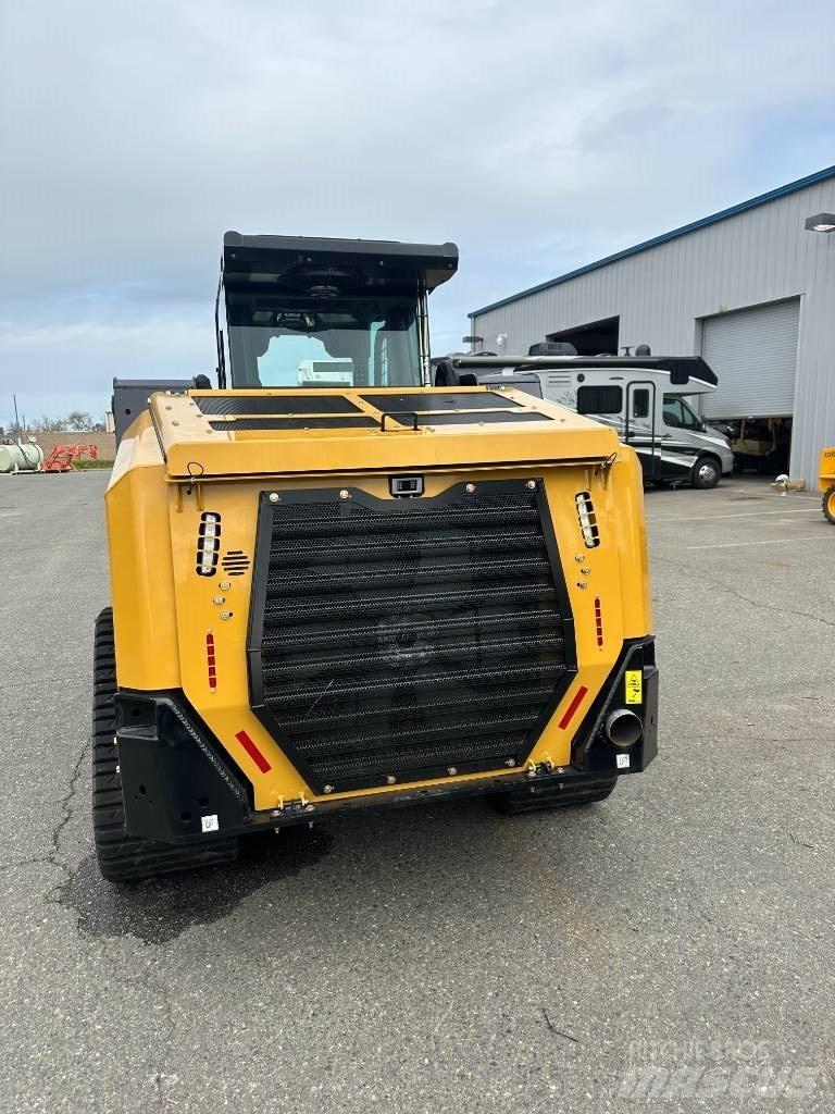 ASV RT135 Skid steer loaders