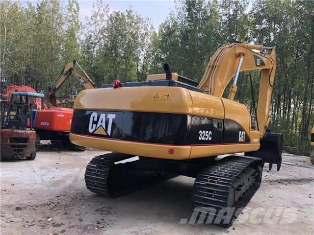 CAT 325 Crawler excavators
