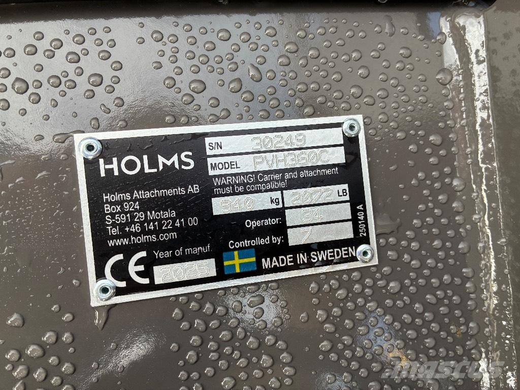 Holms PVH360 Plows