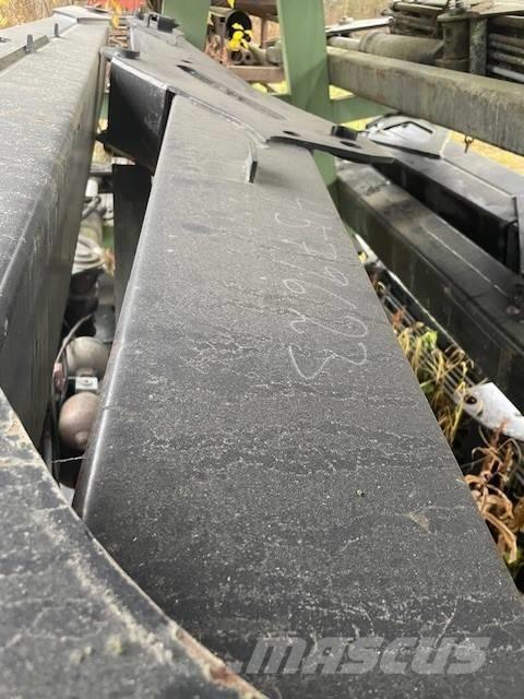  Slagkraft 620 Crane parts and equipment