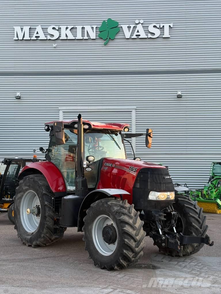 Case IH Puma 165 CVX Tractors