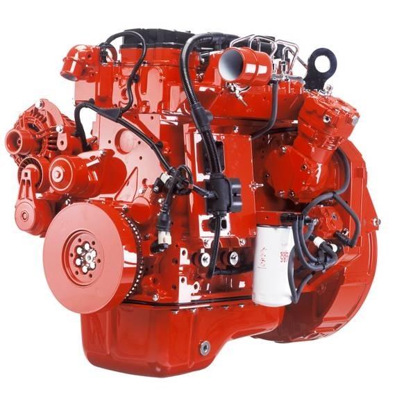 Cummins ISDe180-30 Engines