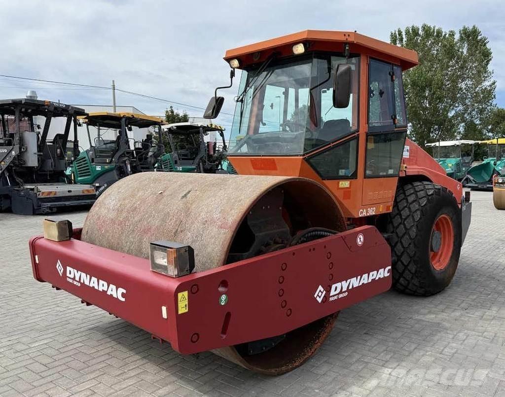 Dynapac CA 362 Single drum rollers