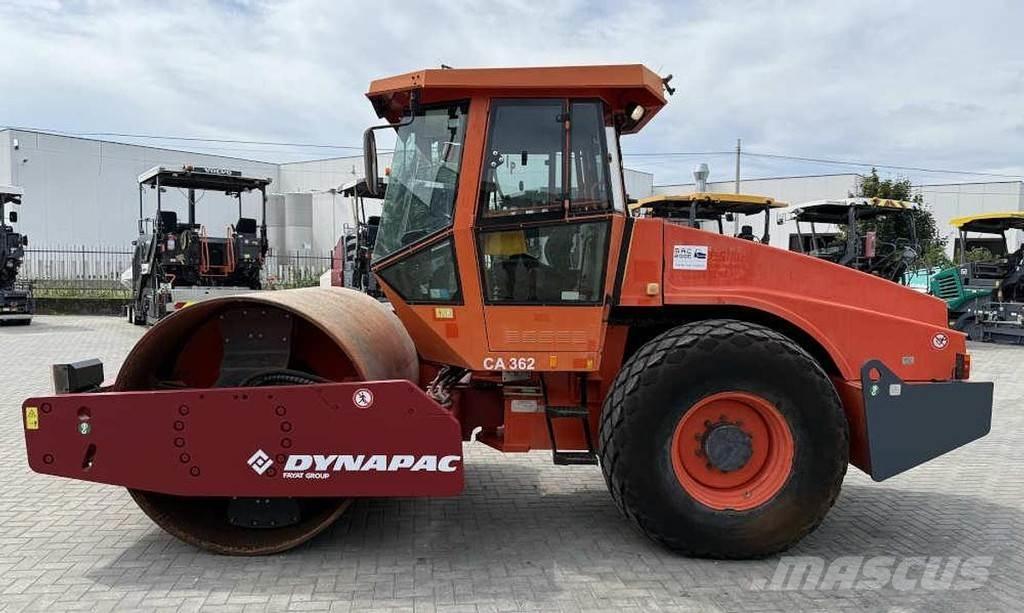 Dynapac CA 362 Single drum rollers