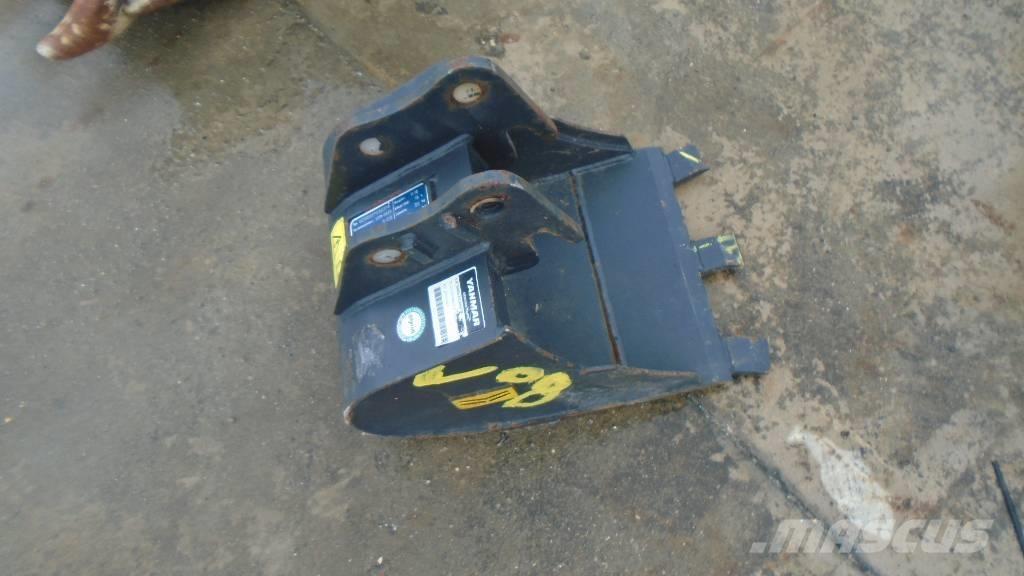 Yanmar SV 08 Mini excavators < 7t (Mini diggers)